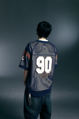 9090 × pH-1 Mesh Jersey