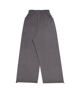 SYMBOL STUD PIGMENT SWEAT PT CHARCOAL