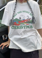SNOOPY GIFT TEE