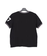 トラン 87 エンブレム リンガー ショートスリーブ Tシャツ