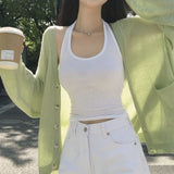 [MADE] Rico, loose fit summer cardigan