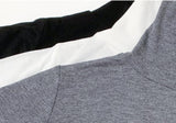 Rachel Turtleneck Short Sleeve Soft T-shirt