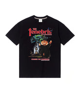 OCテネブリスキャットTシャツ (ブラック)