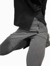 Winter Wrap Button Bootcut