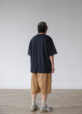  LOG ORIGINAL HALF TEE 