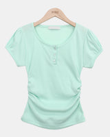 Larom Puff Short-Sleeve T-Shirt