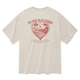 プレイチェスTシャツ