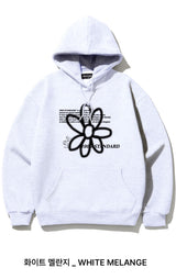 BW FLOWER Hoodie (STHSTD-0034)