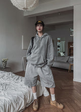 Pig incision set-up half training pants