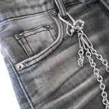 Utility link Keyring