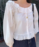 Forming Lace - bl