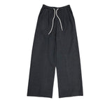 Dix Banding String Knit Pants (2c)