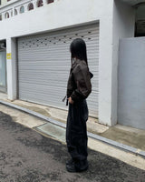 パラシュートカーゴパンツ