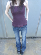 nina bootcut