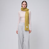 OLIVE muffler_mustard