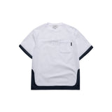 26SS ウーブン ストレッチ ショートスリーブ Tシャツ
