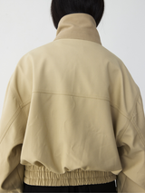 JT6 Turn Down Collar Jacket