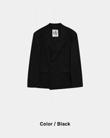 25SS Aura Two-Button Jacket