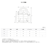 パーフェクトタックパステルショートダウン