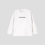CIRCLE LOGO DYING L/S