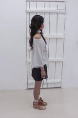 ドールズビッグティー (White)
