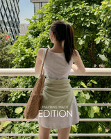 【MADE】mini dress