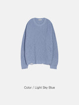 Rising Damage Knit (4color)
