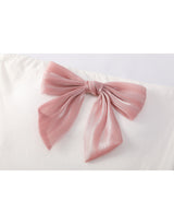 [Bracap O] Roman Ribbon Off-Shoulder Banding Tube Top White