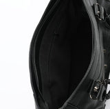 Leather Rivet Bag