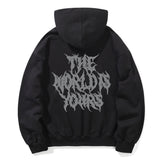EL World Yours Hoodie T-Shirt 5Color