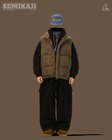 WT Bookle Padding Vest