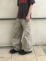 Karma Logo Oversized Short Sleeve T-shirt 3C