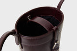 トロンコバッグミニ BURGUNDY