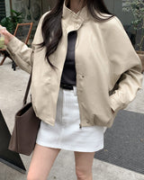 Voit leather jacket