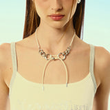 NO.503 [IVORY] NECKLACE