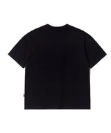 OC ラフベアW Tシャツ (ブラック)