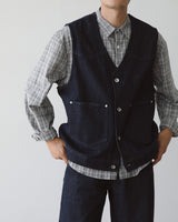 SLOW GINGER CHECK SHIRT