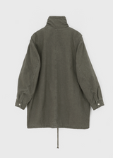 [MADE] Wiblick High Neck Bomber Jacket