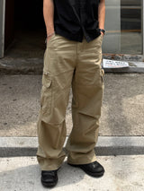 Day zipper cargo pants