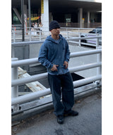 Fulk Hood Zip-Up