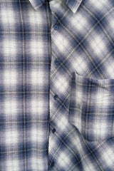 Bias Checked Shirt (2color)