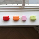 [MADE] フルーティポッドケース (4 type)