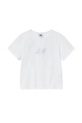 エンジェルTシャツ (white)
