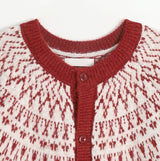 Cloth Nordic Knit Cardigan