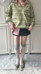 ハーフザローパンツスカート