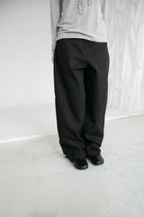 cotton curve balloon pants(2colors)