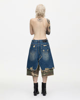 BLACKORP Double Shorts