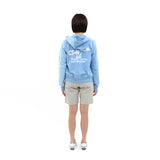 1/2 SAFETY COTTON HALF PANTS (GRAY)