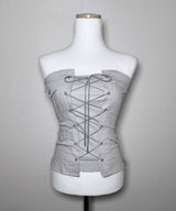Olltii Eyelet Top (3colors)