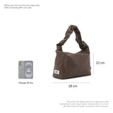 Medium Soft Deep Brown